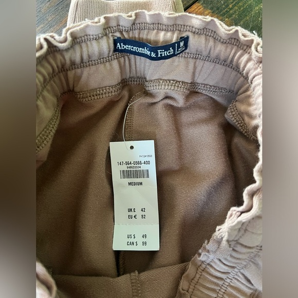 Abercrombie Joggers Med NWT - Picture 3 of 4